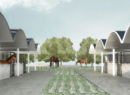Sahney Farmhouse & Horse Stables, Bangalore